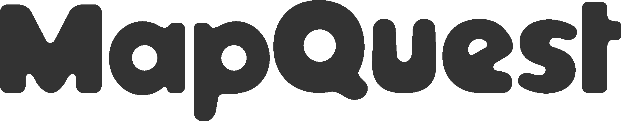 Mapquest Logo